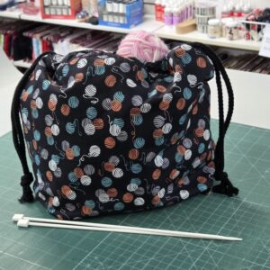PROJECT  BAG FOR BEGINNERS