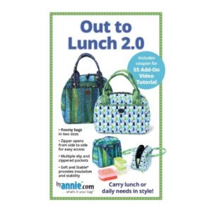 BA OUT TO LUNCH