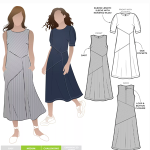 STYLEARC YVETTE DRESS