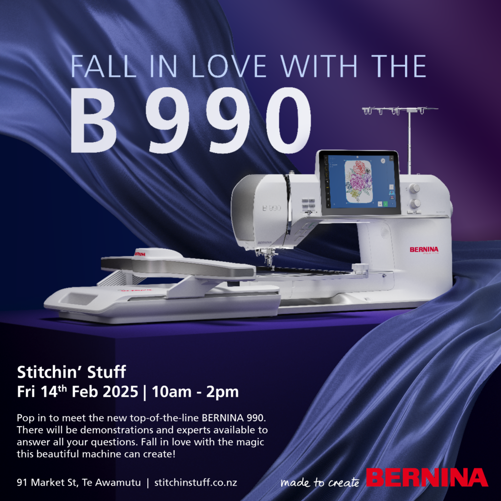 Stitchin Stuff Bernina Sewing Centre