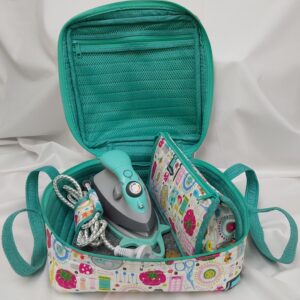 IRON CARRIER PATTERN