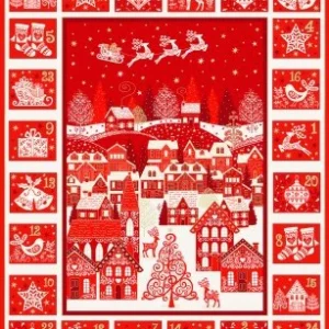 SCANDI HOUSE ADVENT