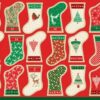 STOCKING BUNTING