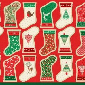 STOCKING BUNTING