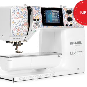 BERNINA 580LE LIBERTY EDITION